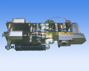 ZW32-12型真空斷路器機構