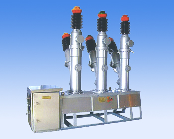 LW8-40.5(A)戶外六氟化硫斷路器